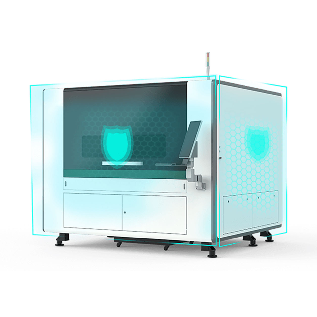 Máquina de Corte por Láser CO2 - Imagen 2