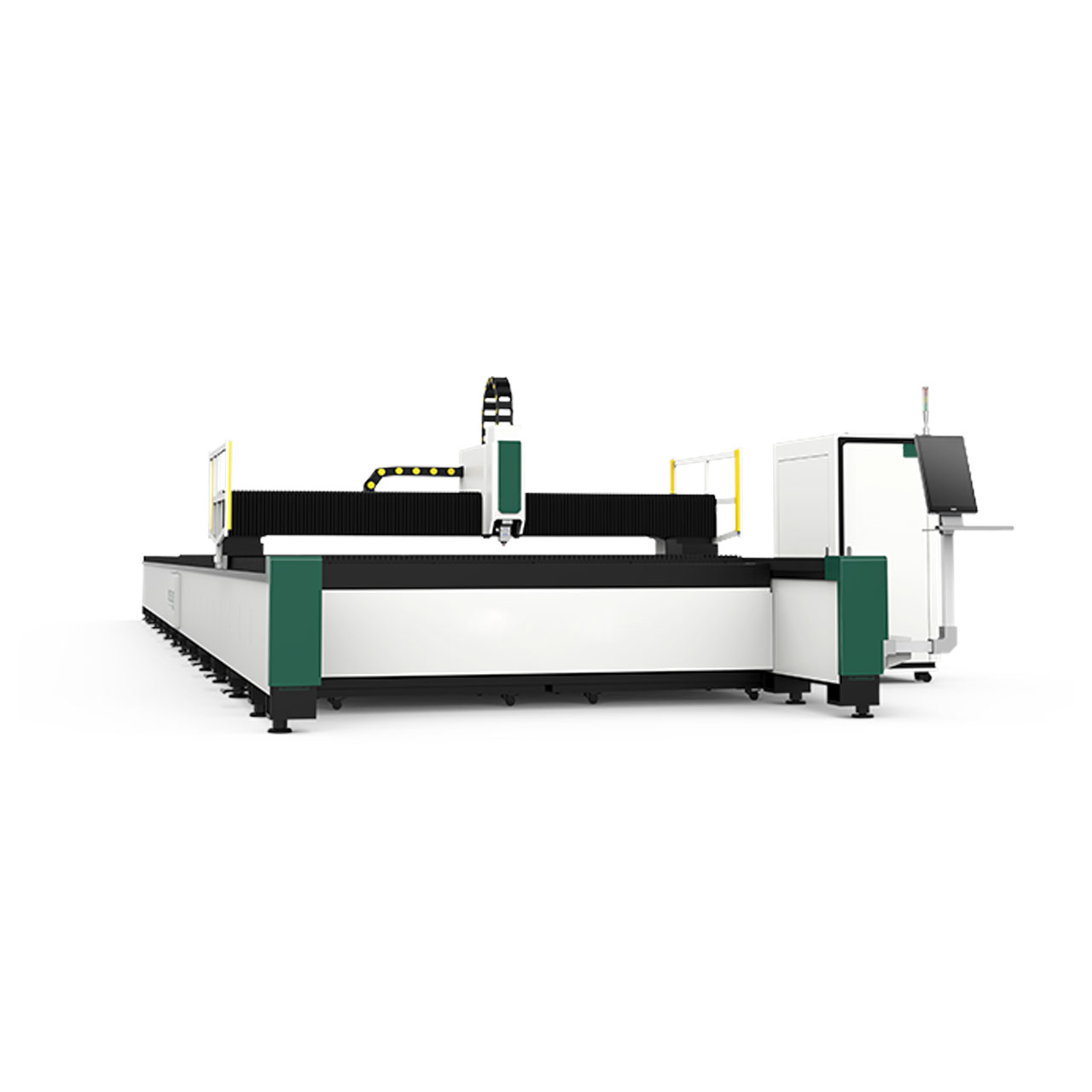 Máquina de Corte por Láser OR - G de Chapa de Gran Formato