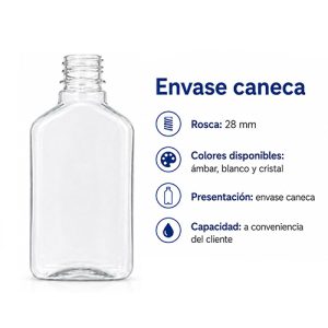Envase Caneca