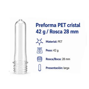 Performa PET Cristal